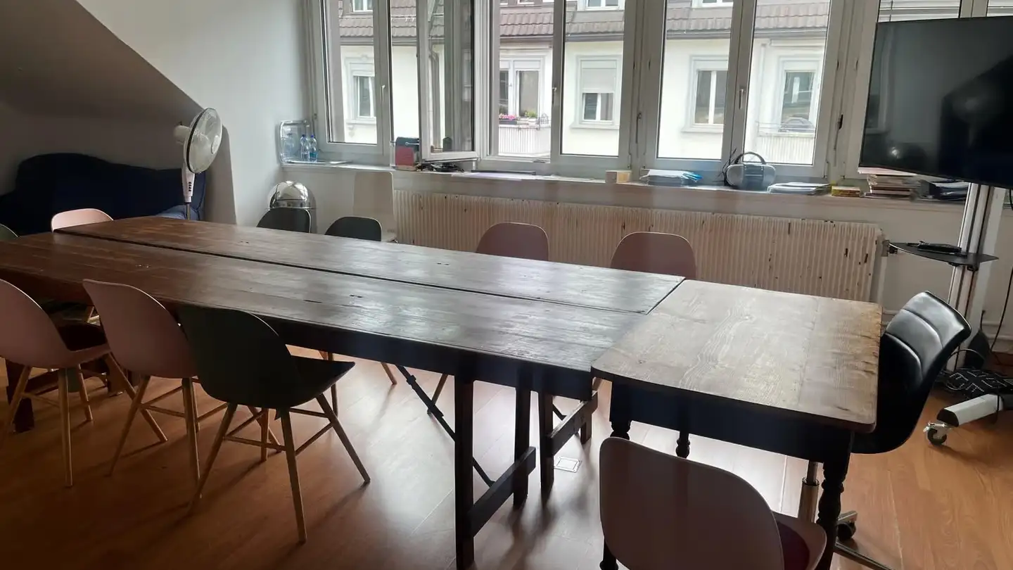 Bürofläche mieten - Kreuzstrasse 36, 8008 Zürich - Foto 2