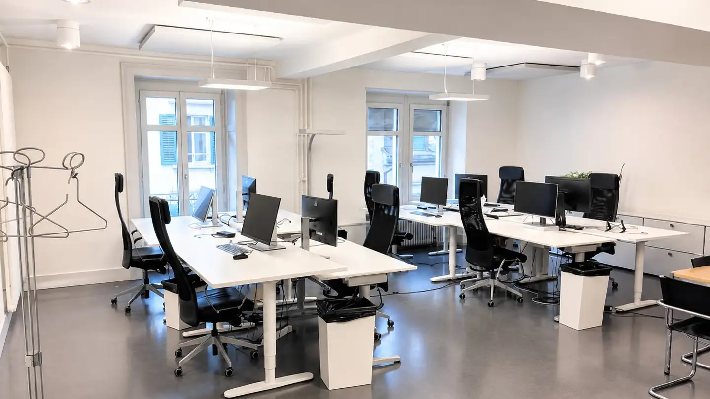 Bureau à louer - Konradstrasse 14, 8005 Zürich - Photo 2