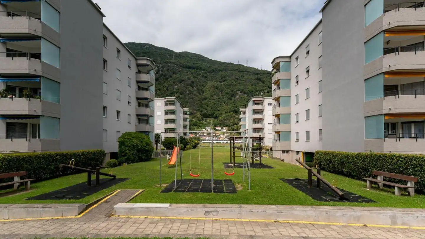 Appartement à louer - Via Pizzo Di Claro, 6500 Bellinzona - Photo 4