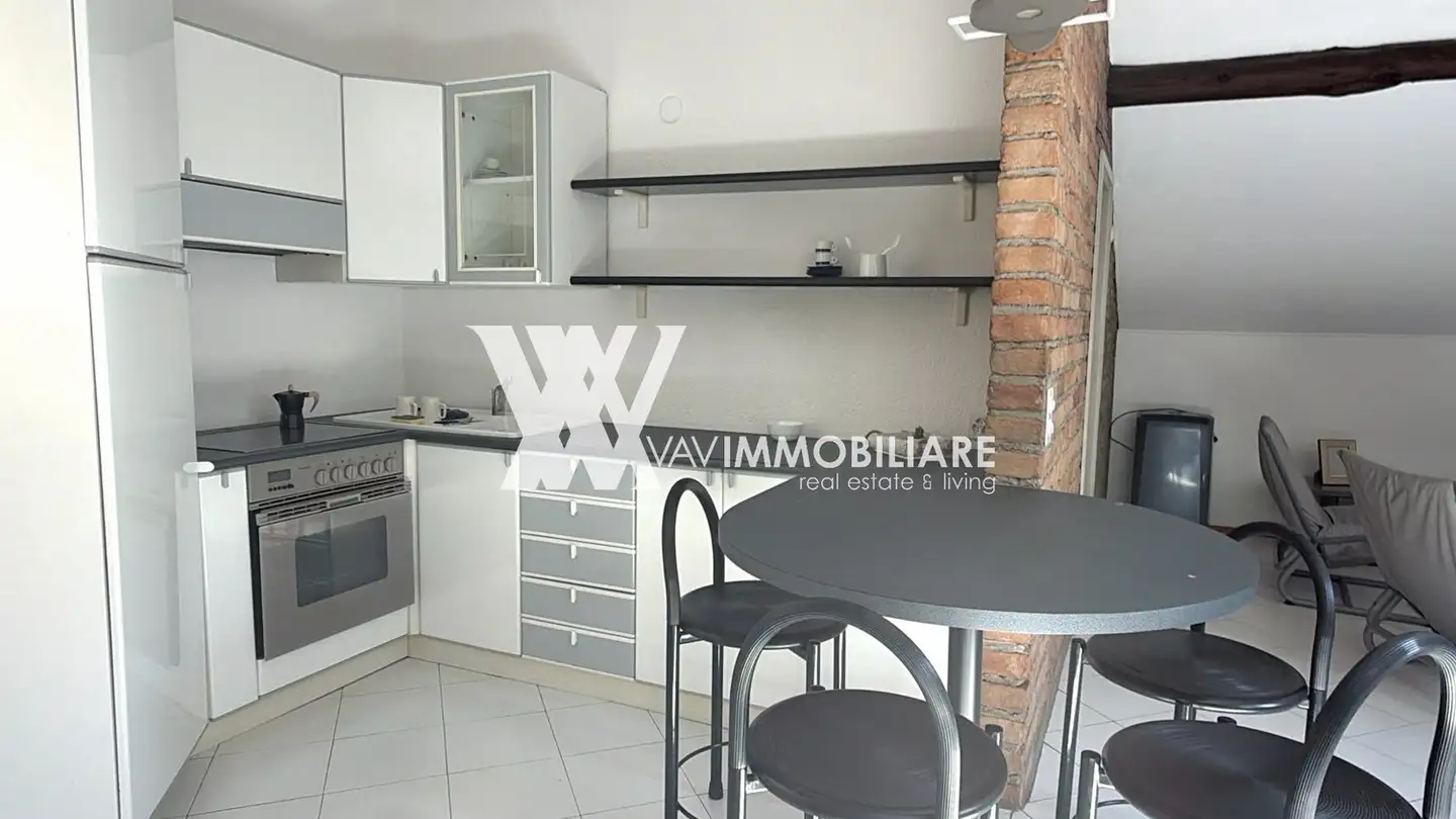 Wohnung mieten - Via Luigi Lavizzari, 6830 Chiasso