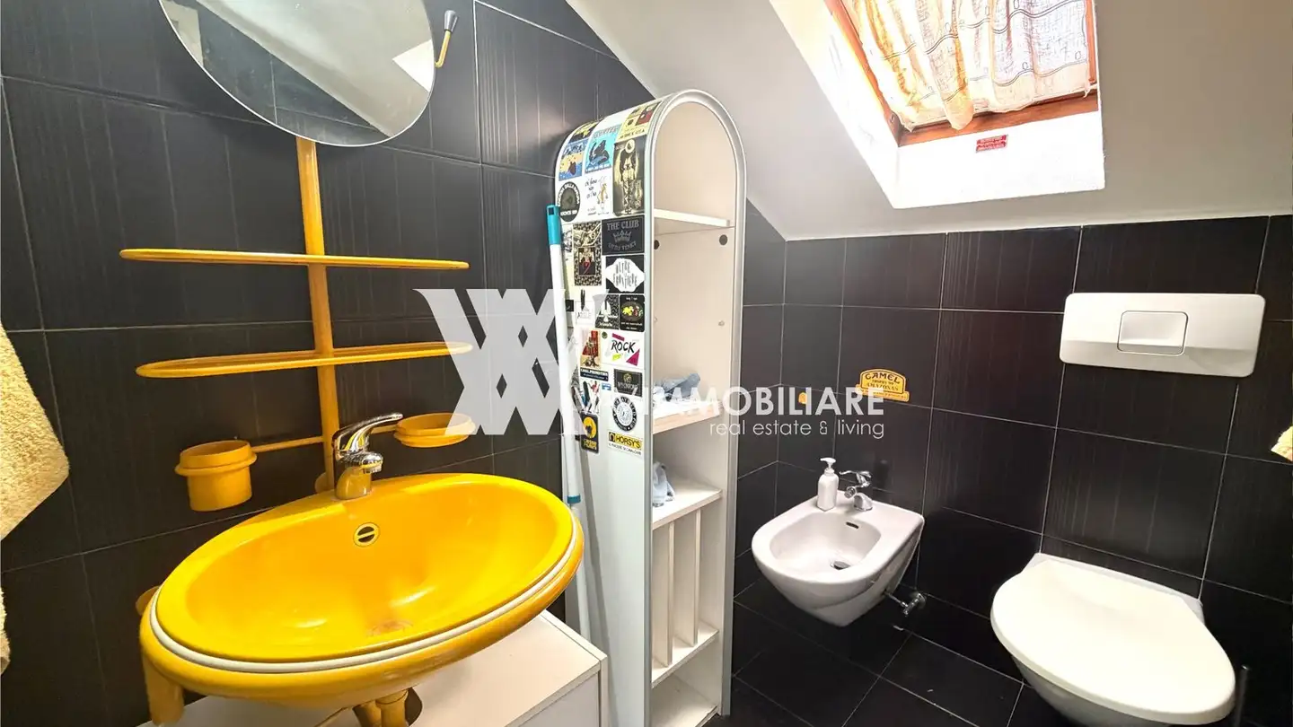Wohnung mieten - Via Luigi Lavizzari, 6830 Chiasso - Foto 2