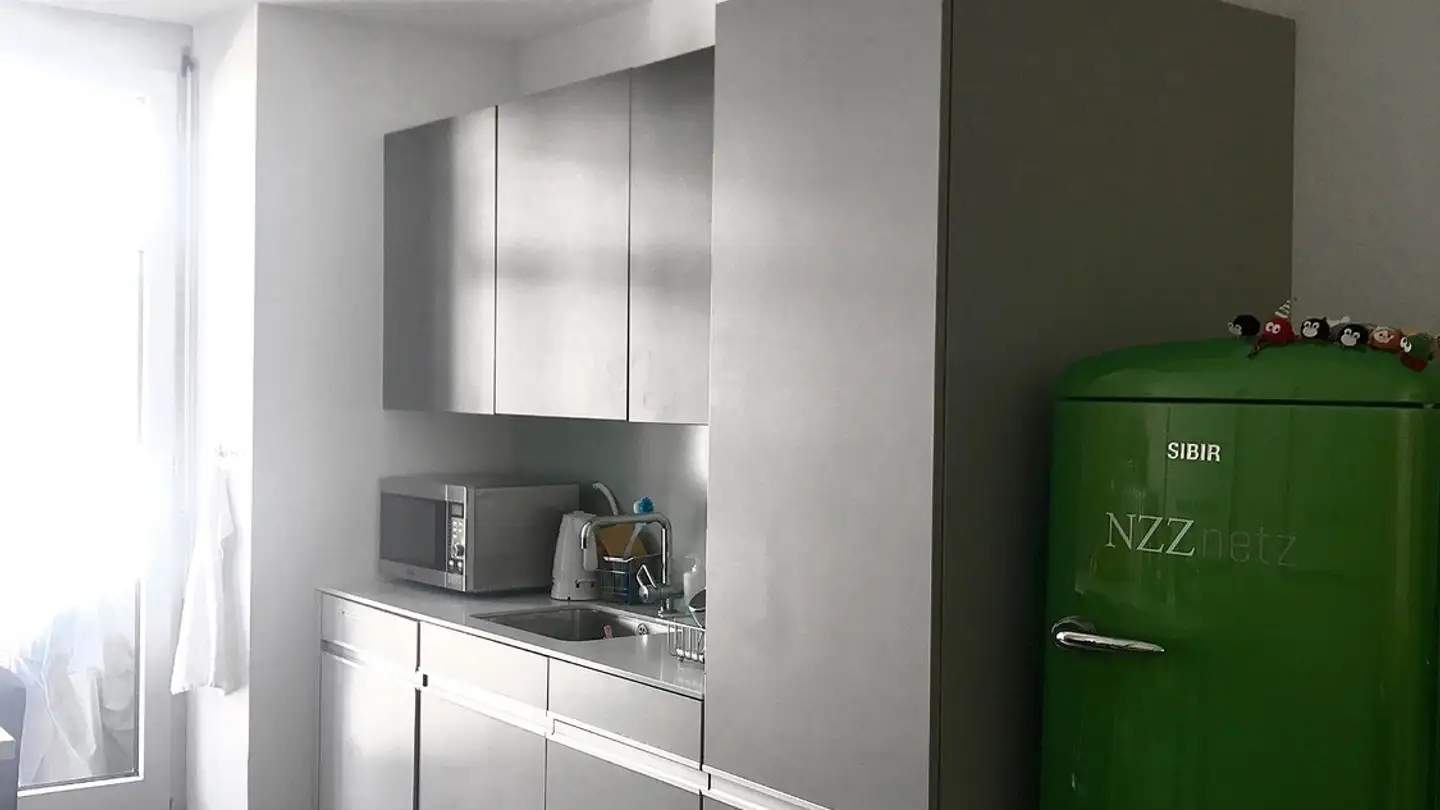 Bureau à louer - Konradstrasse 14, 8005 Zürich - Photo 4