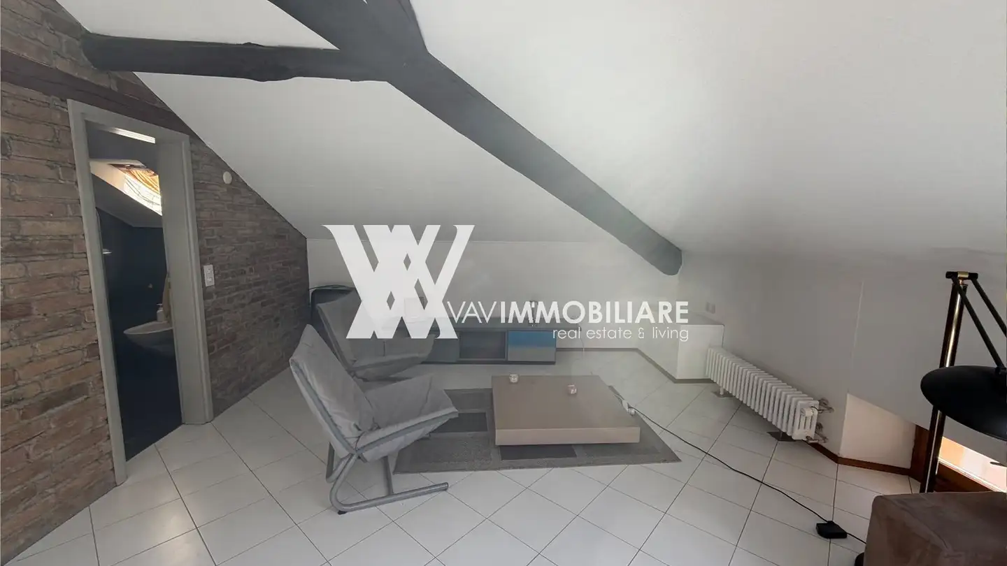 Wohnung mieten - Via Luigi Lavizzari, 6830 Chiasso - Foto 4