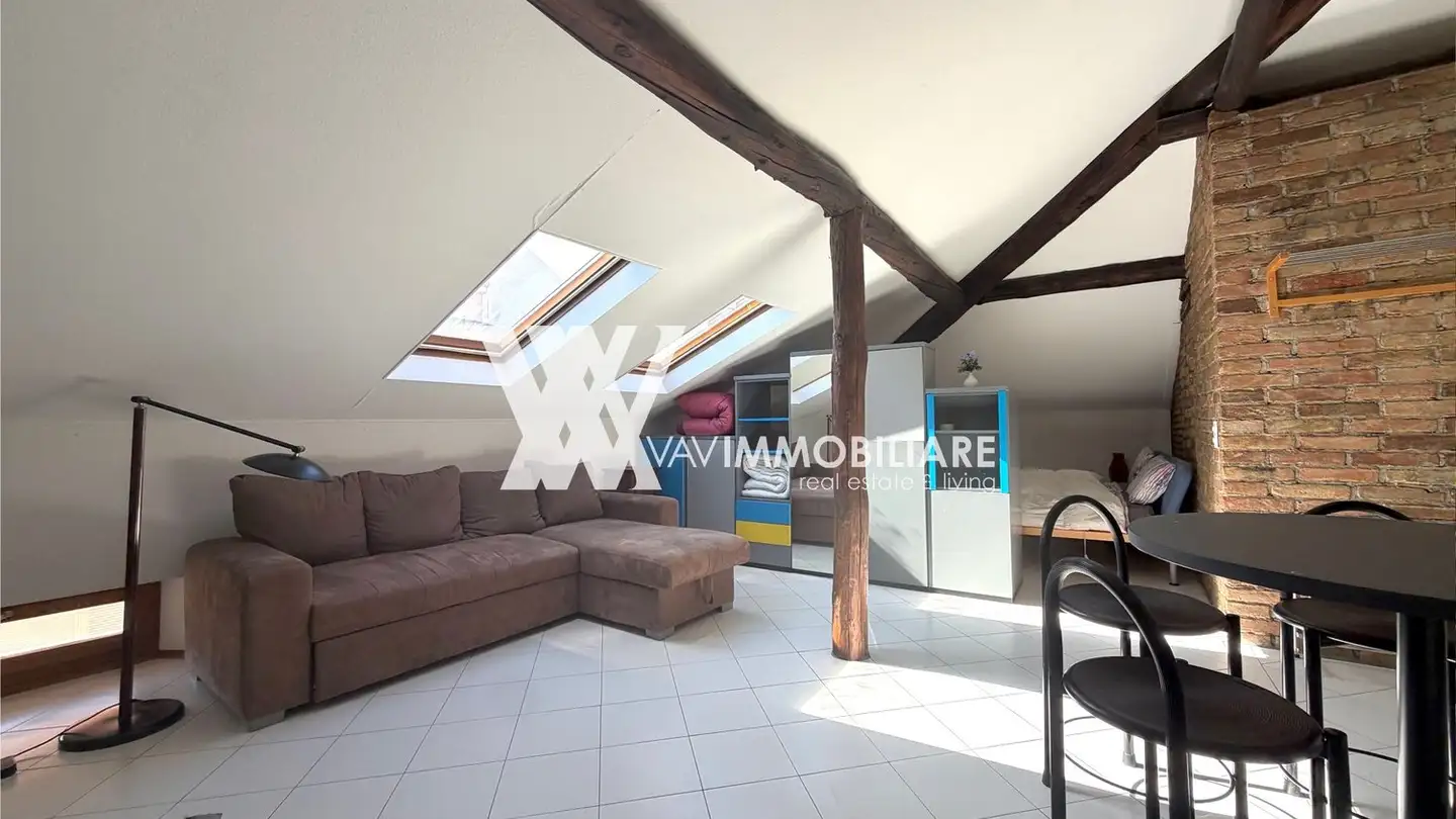 Wohnung mieten - Via Luigi Lavizzari, 6830 Chiasso - Foto 3