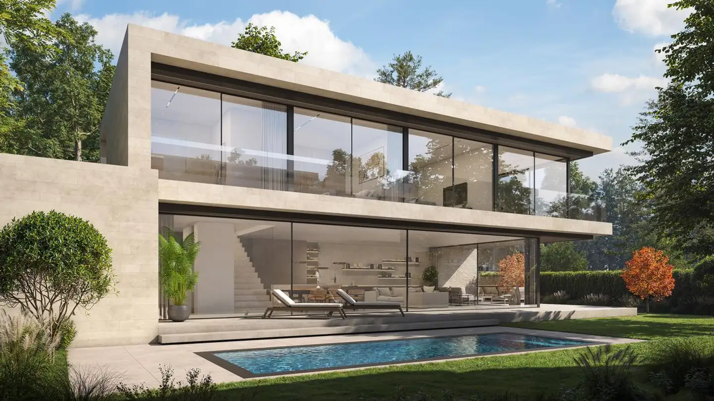 Villa for sale - Via Patrizia 38, 6612 Ascona