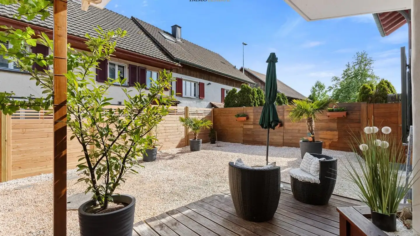 Maison individuelle à vendre - 8596 Scherzingen