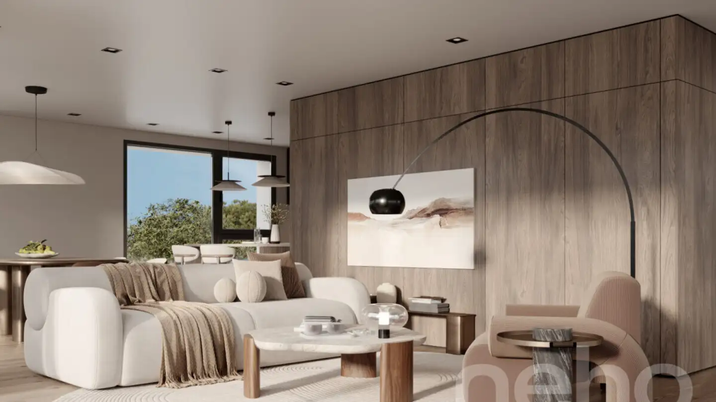 Wohnung kaufen - 1226 Thônex