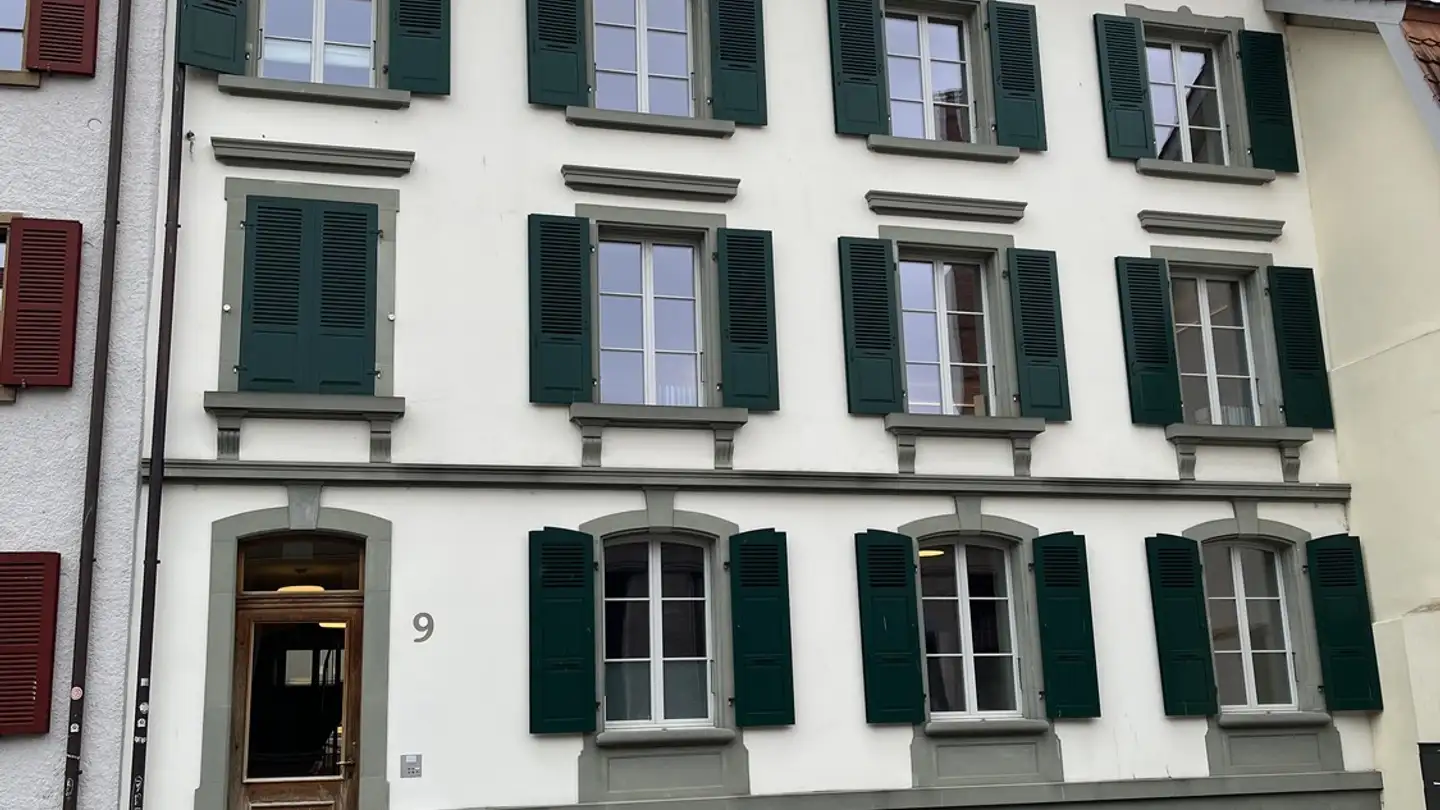Loft for rent - Scheibenstrasse 9, 3600 Thun