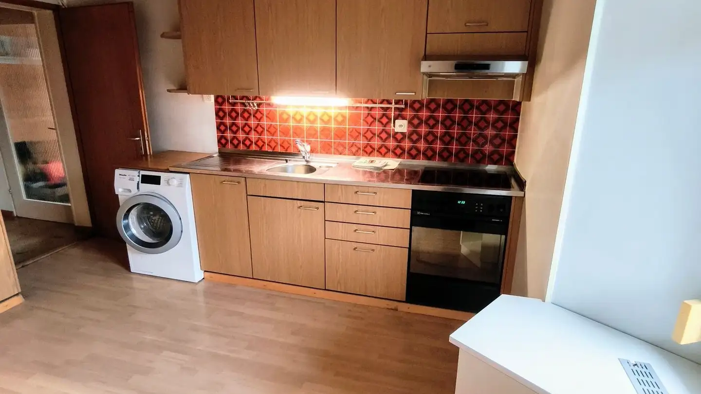 Appartement à louer - Niederfeld 2, 5628 Aristau - Photo 2