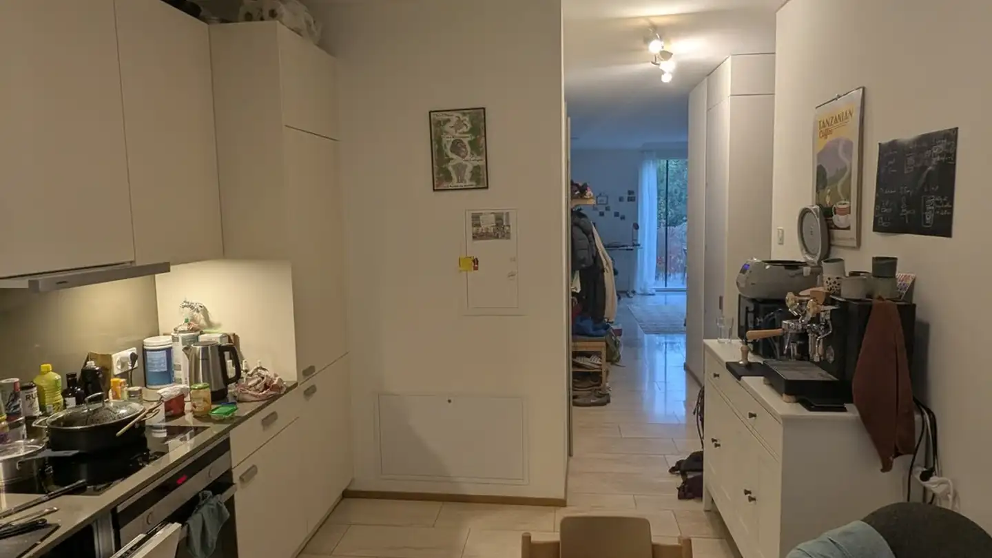 Appartement à louer - Am Stadtrand 21, 8600 Dübendorf - Photo 3