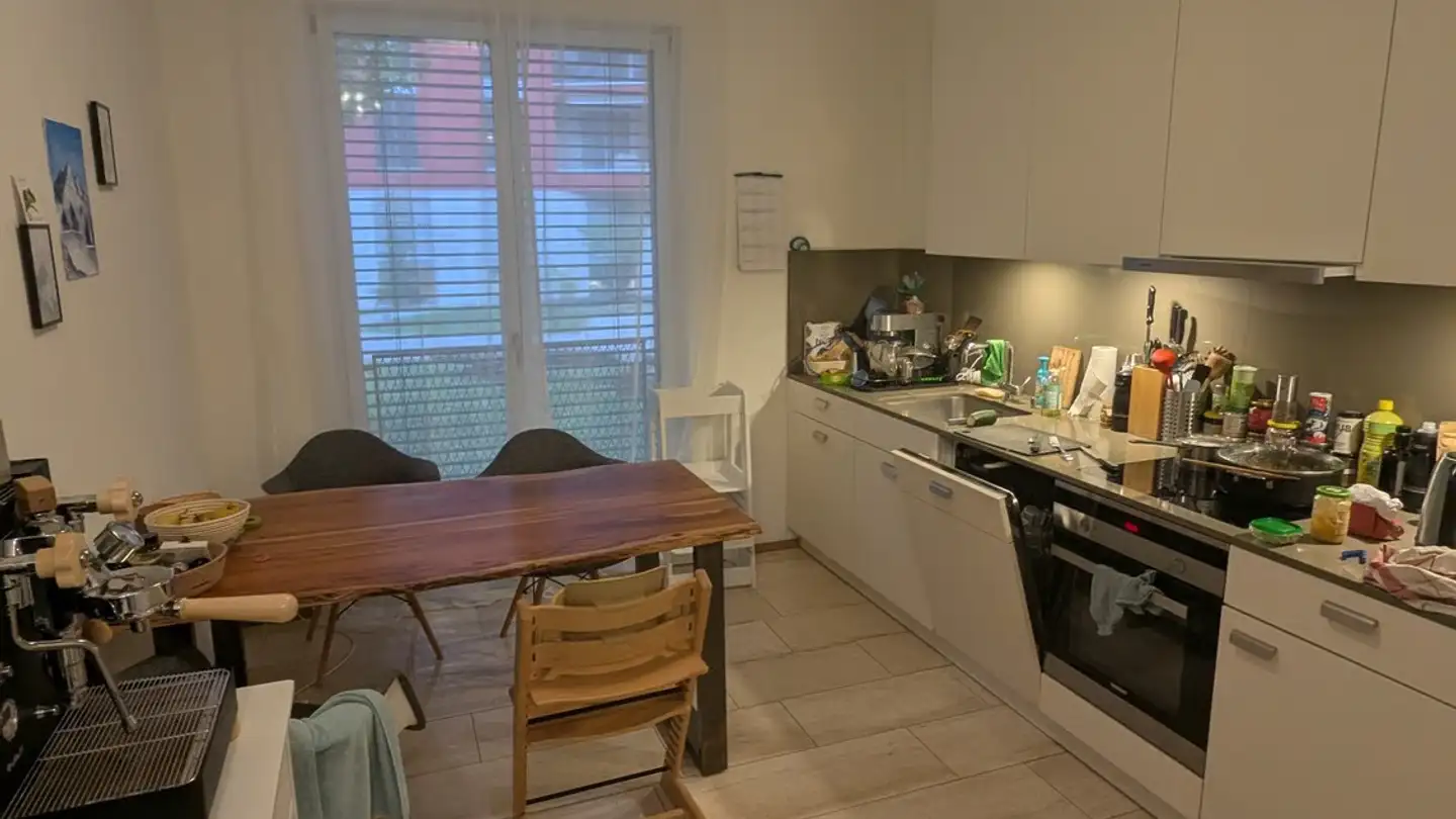 Appartement à louer - Am Stadtrand 21, 8600 Dübendorf