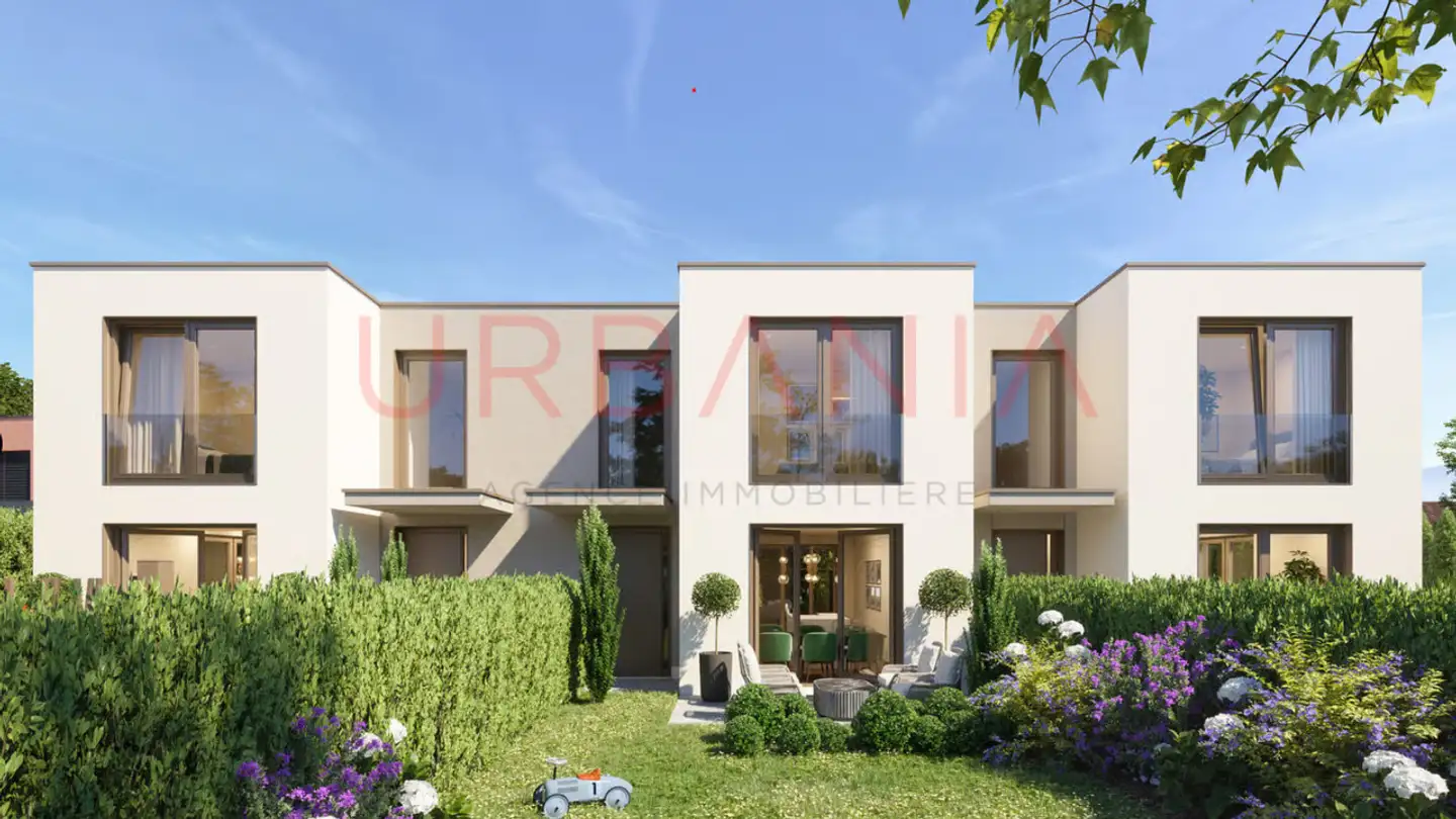 Single house for sale - 1218 Le Grand-Saconnex
