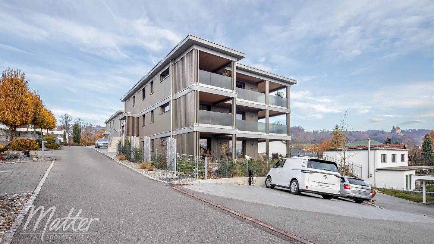 Wohnung mieten - Seilerstrasse 17b, 6285 Hitzkirch