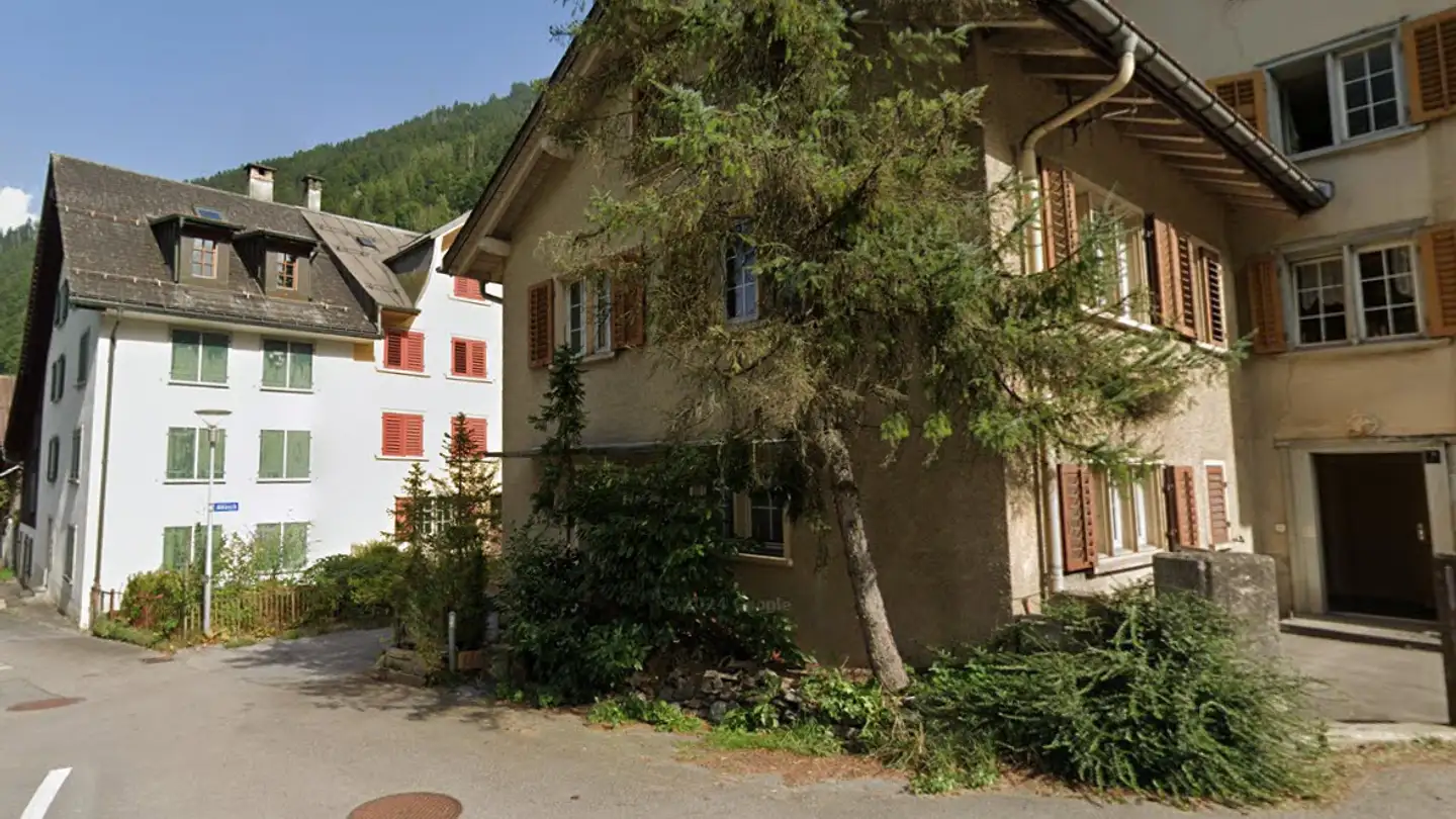 Einfamilienhaus kaufen - Hauptstrasse 3, 8775 Hätzingen