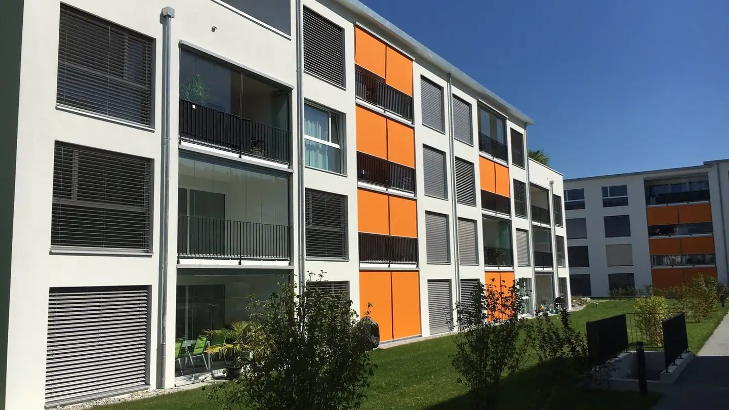 Appartement à louer - Eschenweg 4, 3072 Ostermundigen
