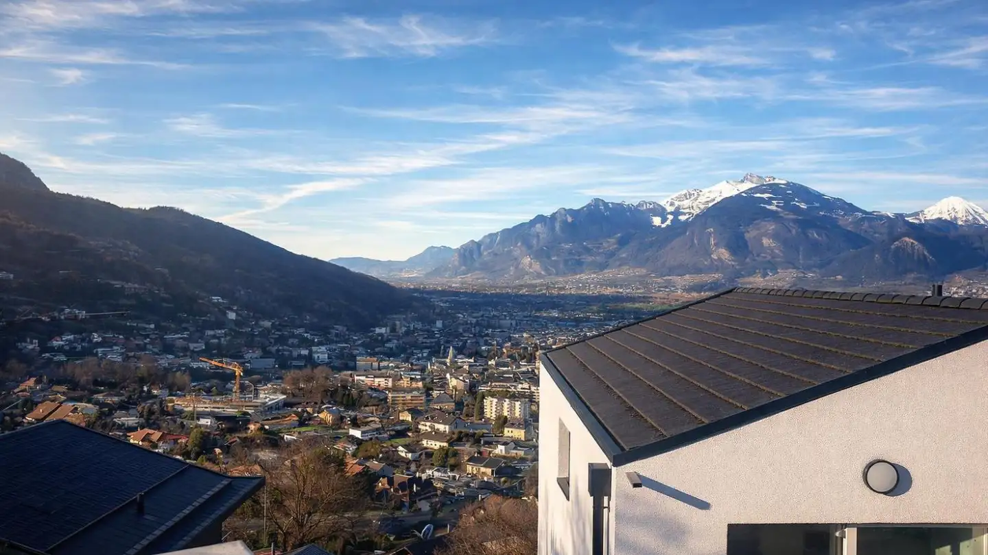 Semi-detached house for sale - 1870 Monthey