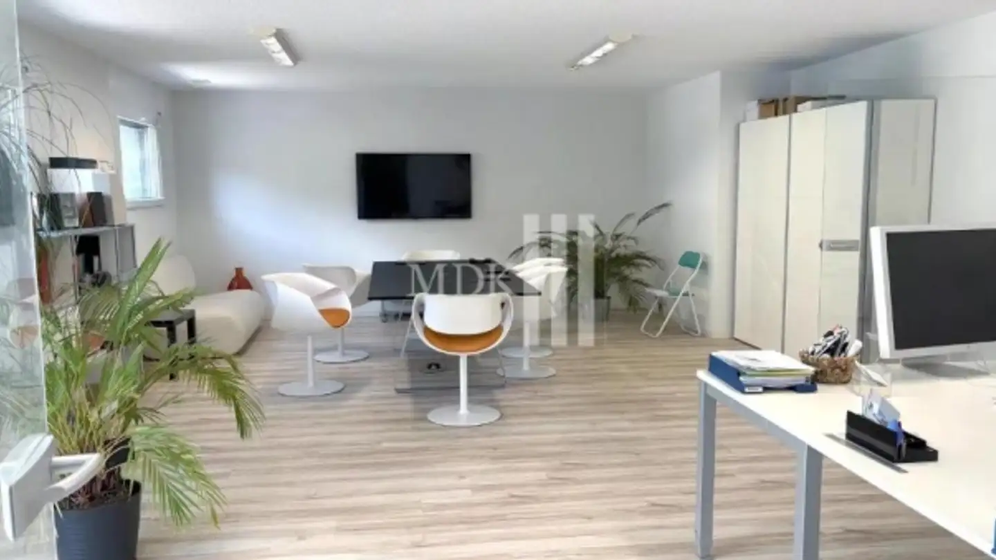 Commerciale in affitto - Avenue Du Simplon 44, 1870 Monthey - Foto 3