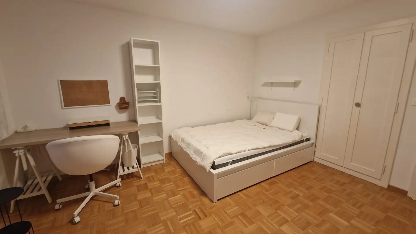 Zimmer mieten - Winterthurerstrasse, 8610 Uster