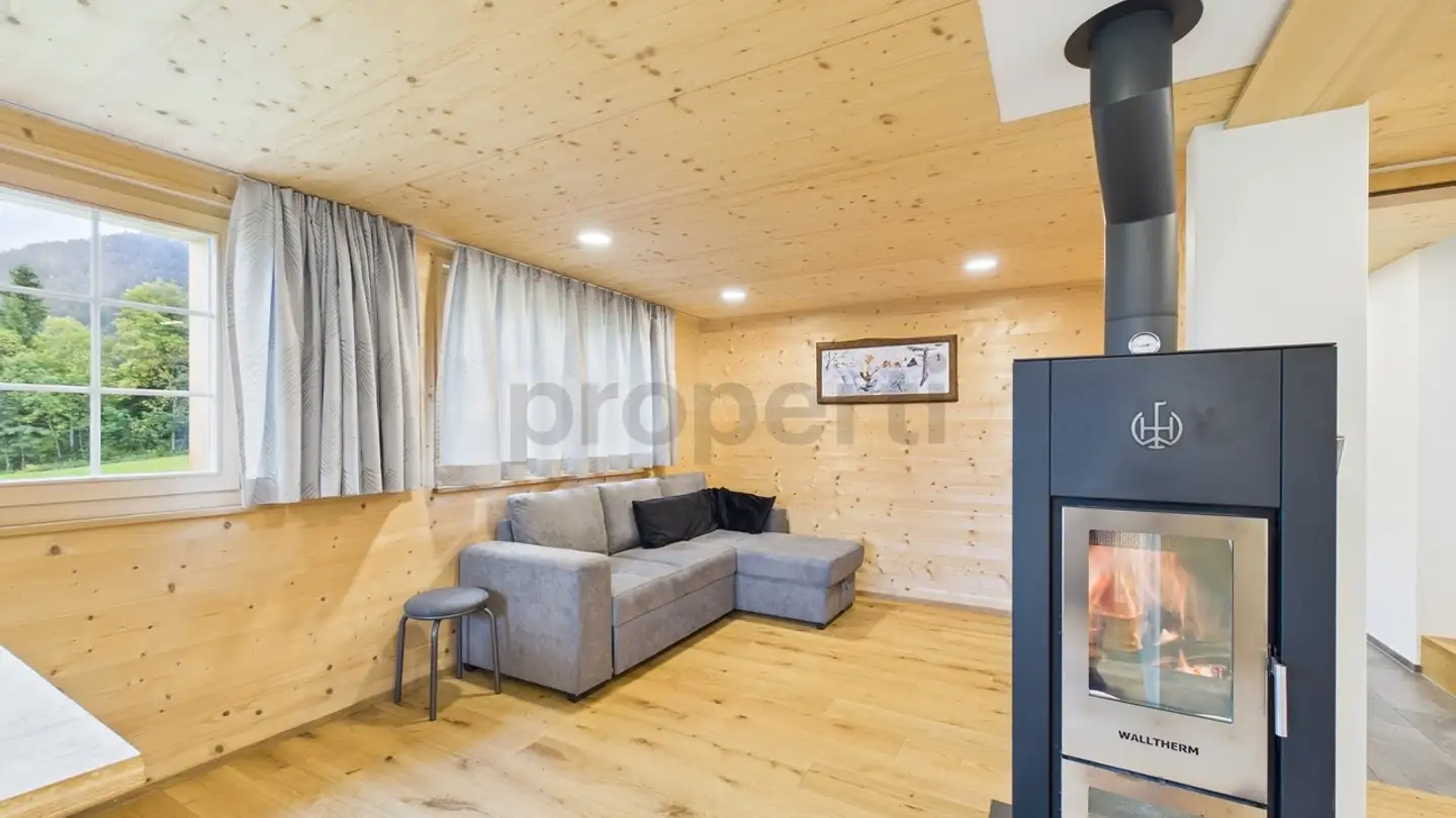 Maison individuelle à louer - 9108 Gonten