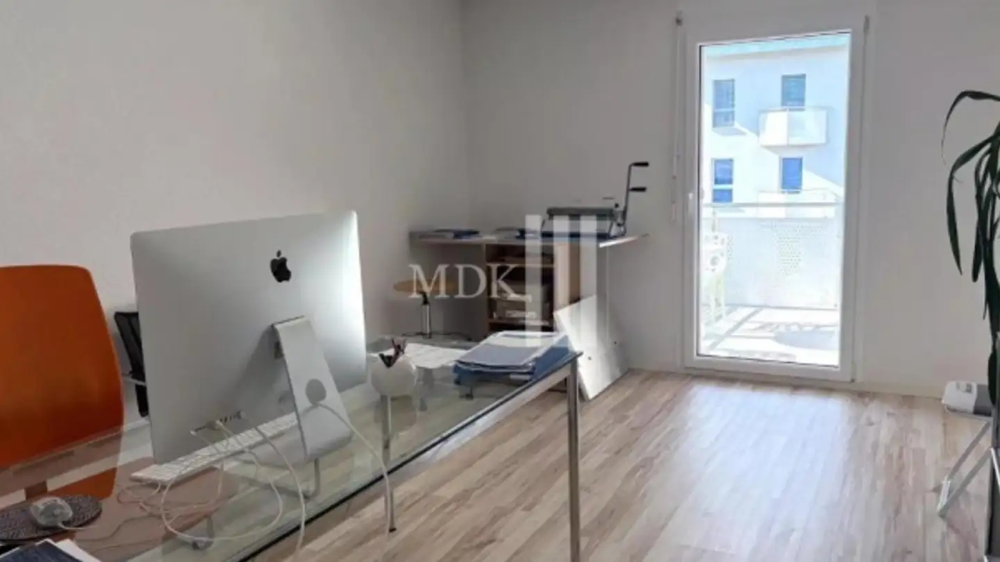 Commerciale in affitto - Avenue Du Simplon 44, 1870 Monthey - Foto 2