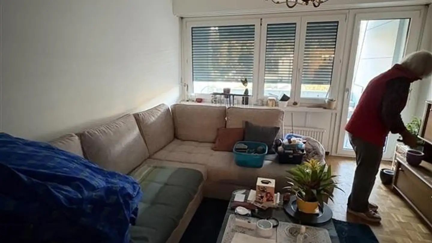 Stanza singola in affitto - Im Kehl 8, 5400 Baden - Photo 2