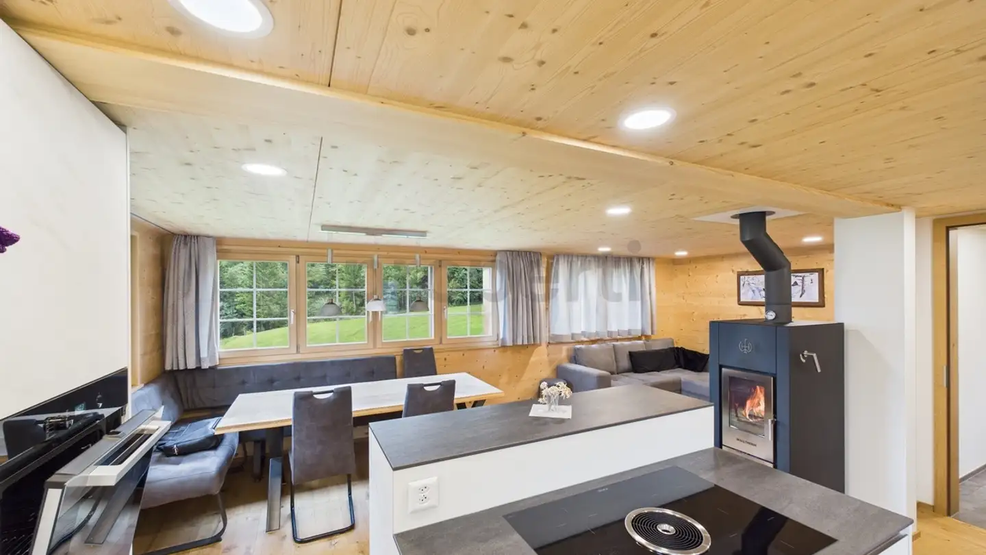 Single house for rent - 9108 Gonten - Photo 2