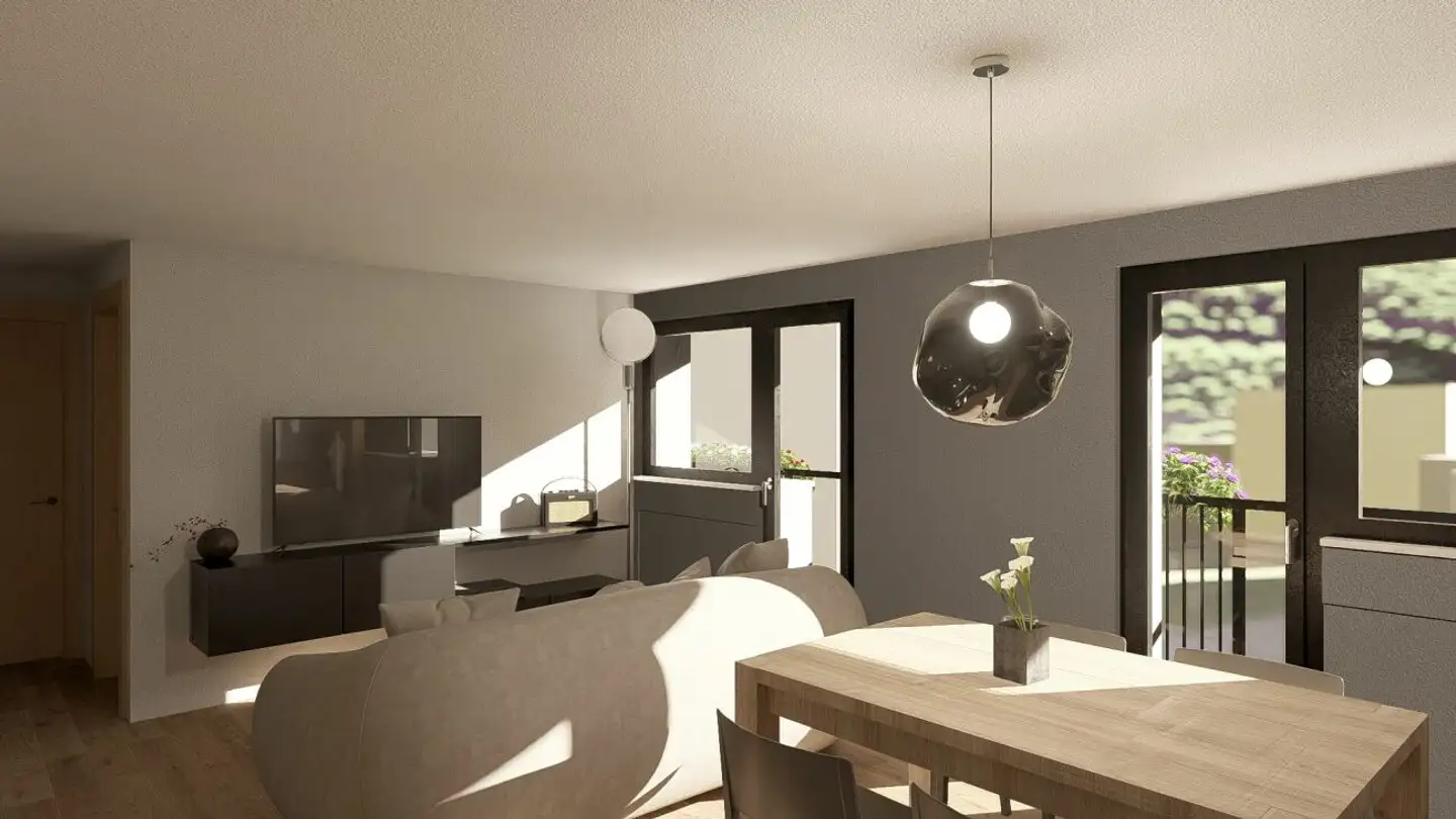 Apartment for sale - Seilbahnstrasse 19, 3910 Saas-Grund - Photo 4