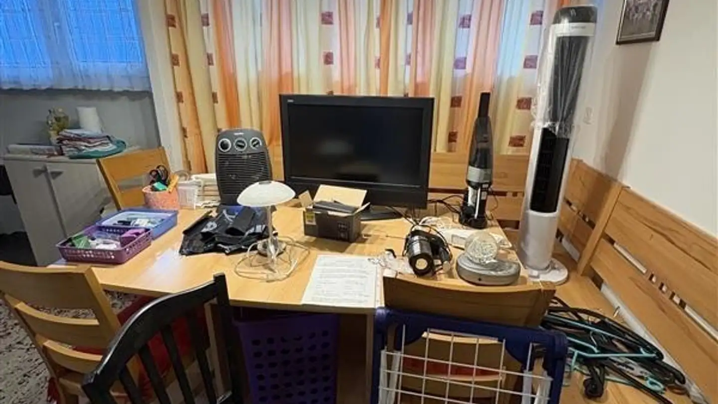 Stanza singola in affitto - Im Kehl 8, 5400 Baden - Photo 3