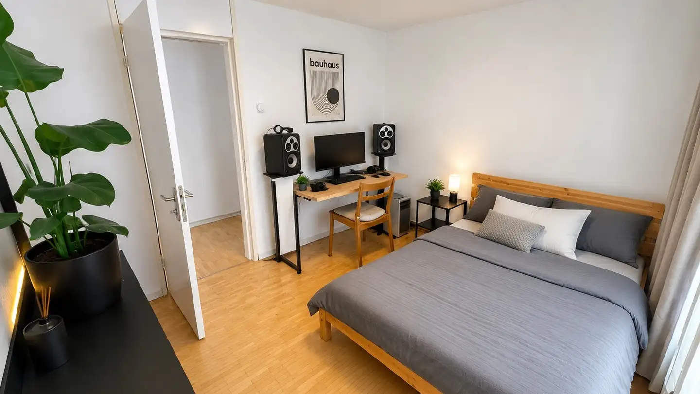 Appartamento in affitto - Birchstrasse 32, 8057 Zürich