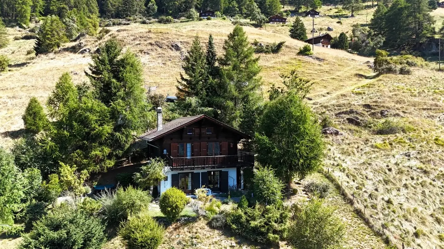 Chalet in vendita - Route De Crêta Gréni 111, 1969 Trogne (St-Martin)