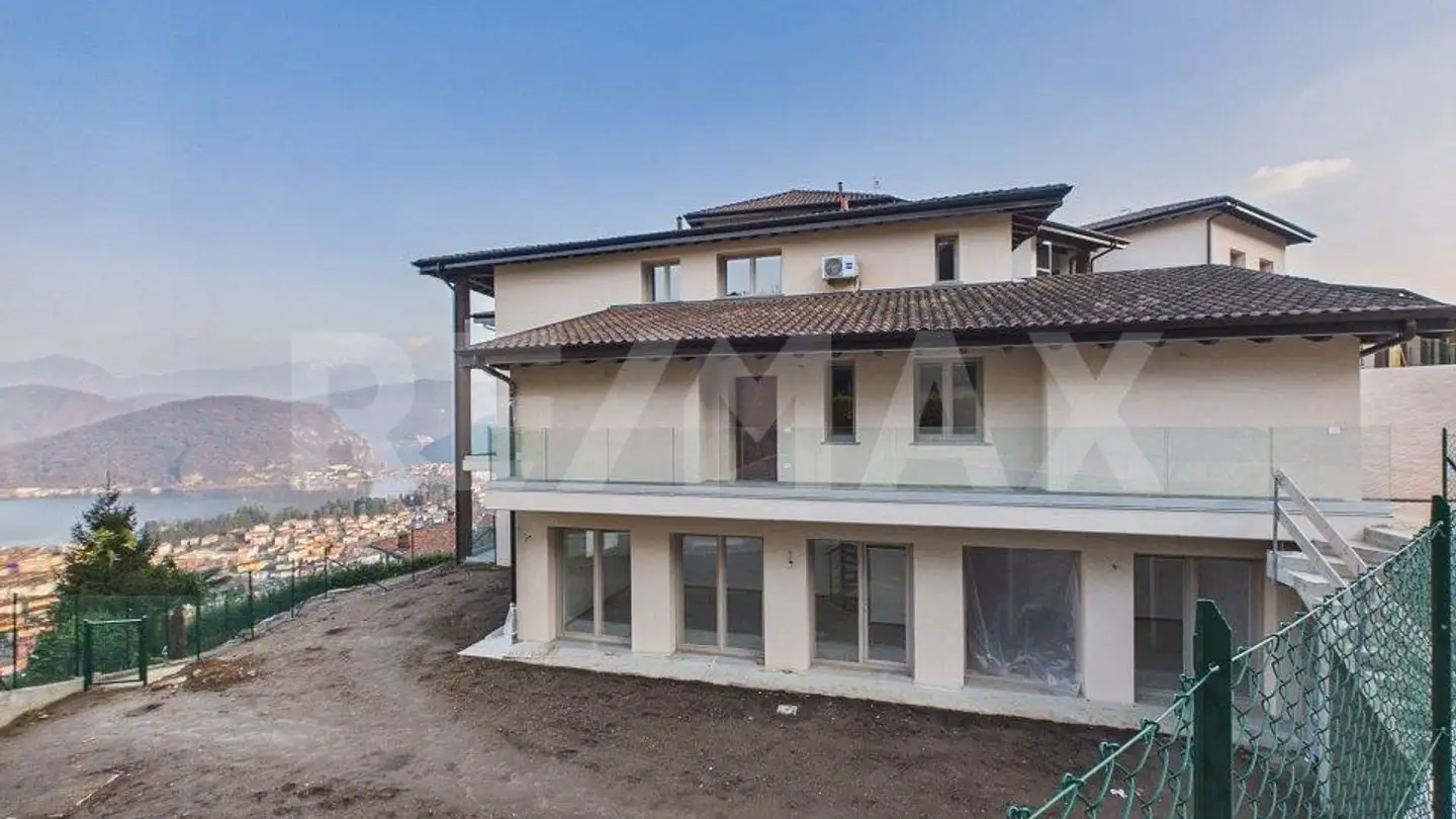 Furnished apartment for sale - 6988 Ponte Tresa