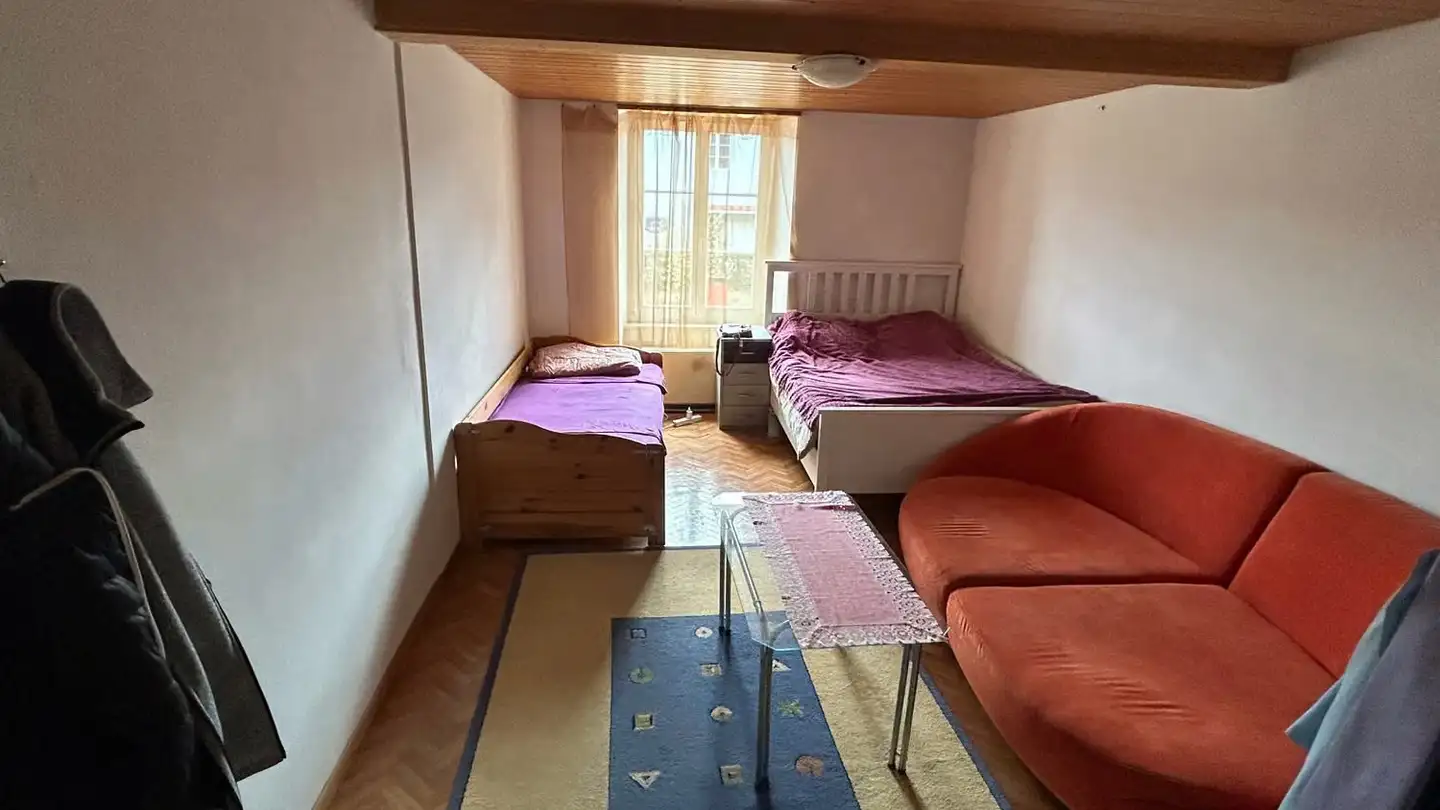 Furnished apartment for rent - Alte Landstrasse 26, 2542 Pieterlen - Photo 4