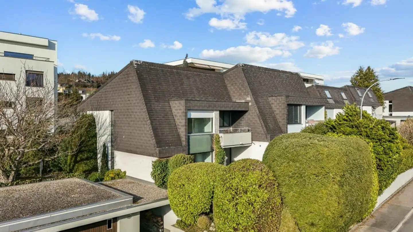 Einfamilienhaus kaufen - 6045 Meggen - Foto 2