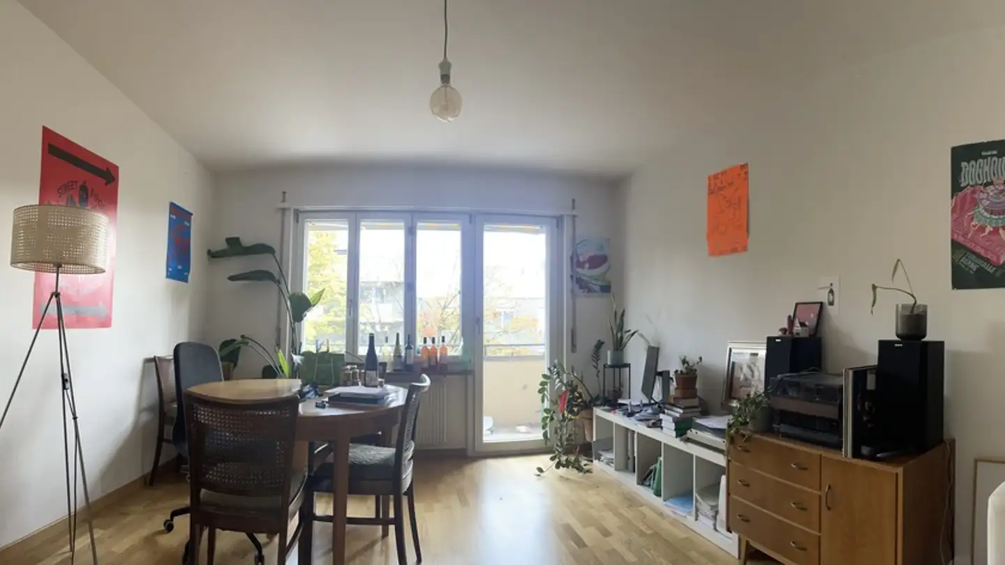 Appartement à louer - Freiburgstrasse 66, 3008 Bern