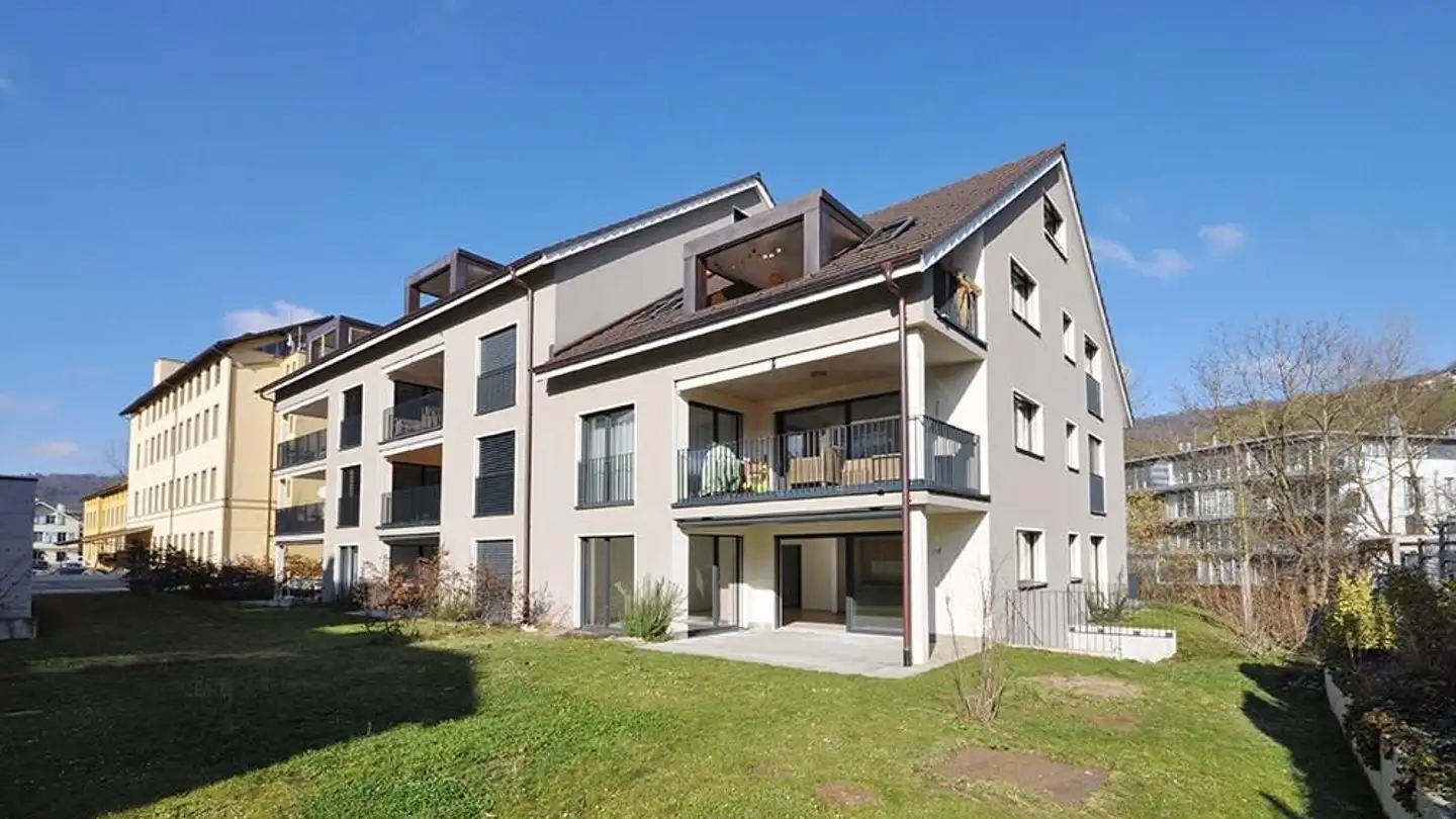 Apartment for rent - Gerbegässlein 3, 4450 Sissach