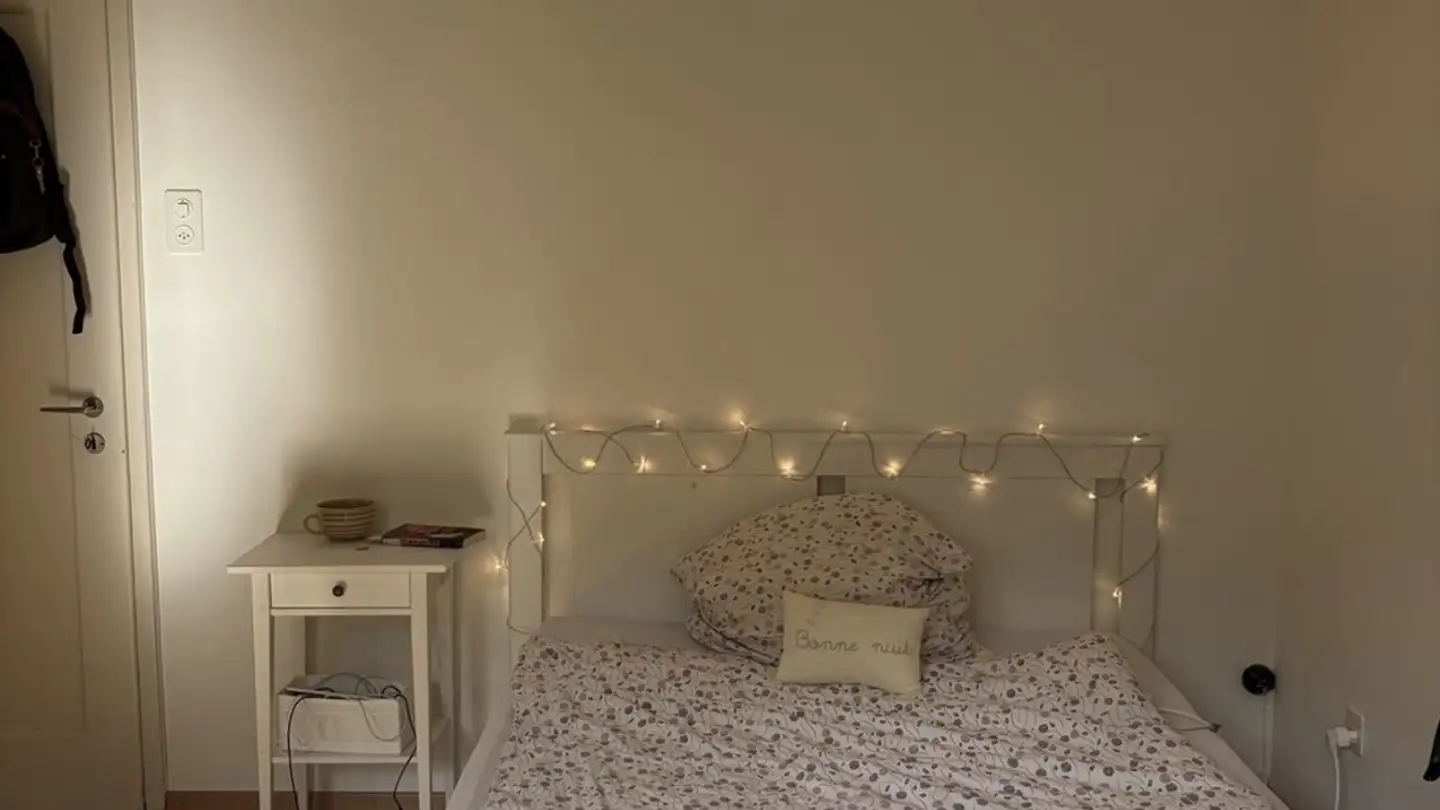 Single room for rent - 8008 Zürich