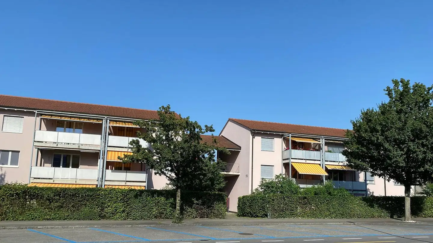 Appartamento in affitto - Neue Bahnhofstrasse 110, 4132 Muttenz - Foto 2