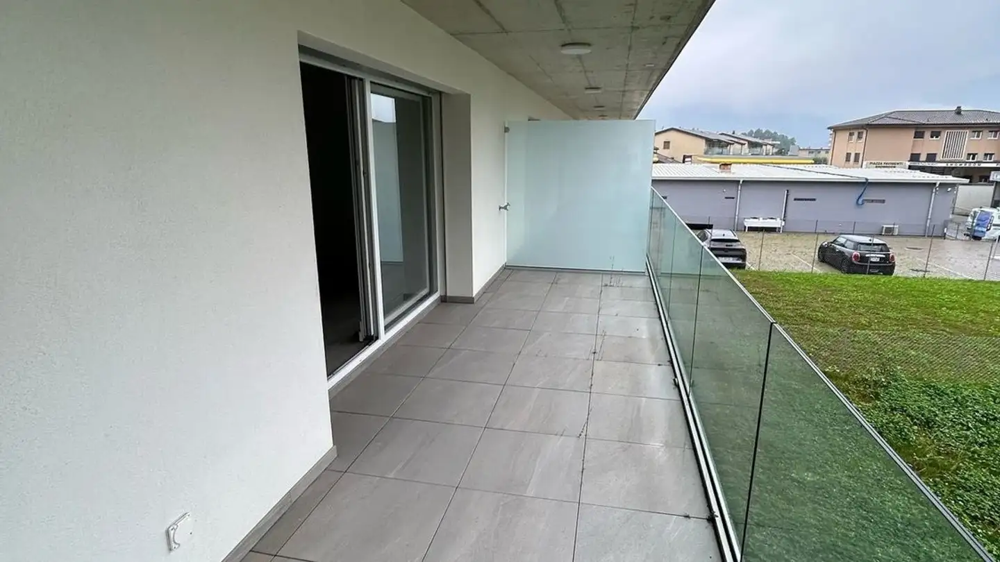 Appartement à louer - Via Cantonale 28a, 6987 Caslano - Photo 3