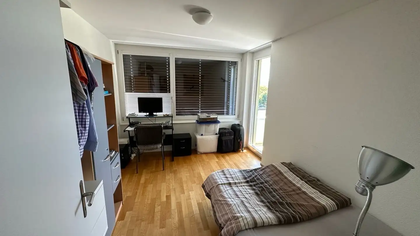 Appartement à louer - Rossweid 9, 5643 Sins - Photo 3