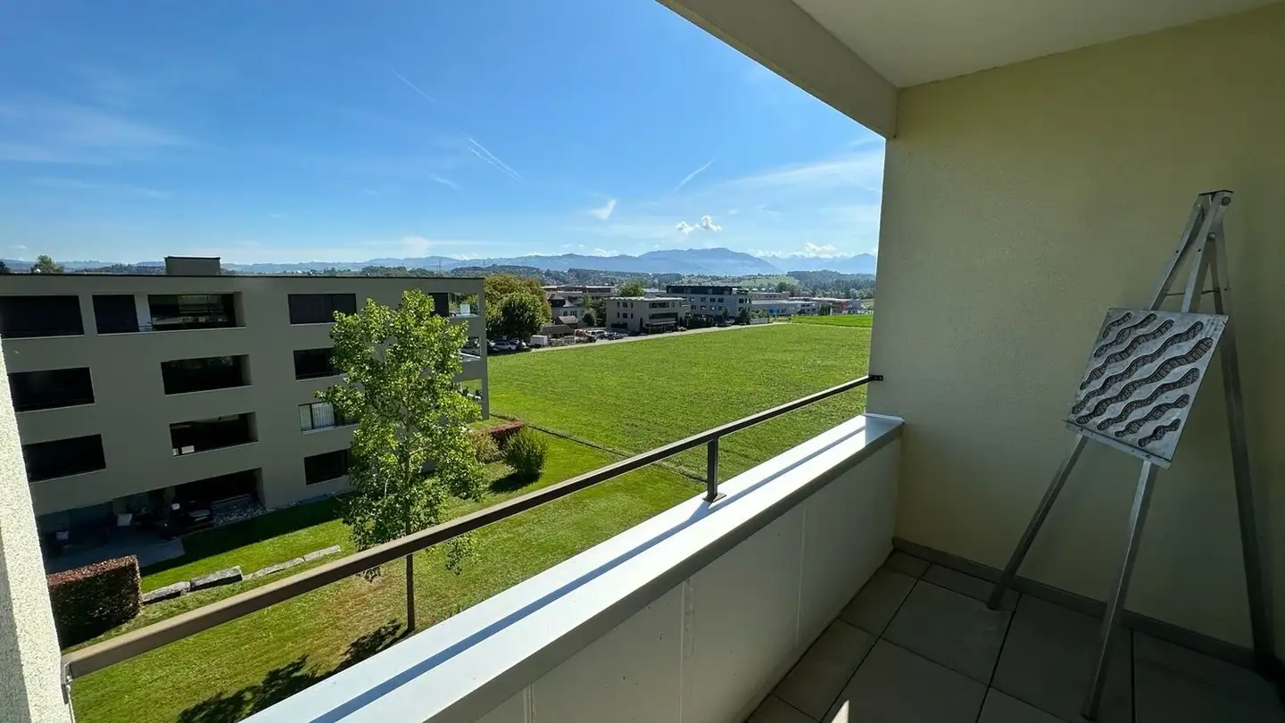 Appartement à louer - Rossweid 9, 5643 Sins - Photo 4