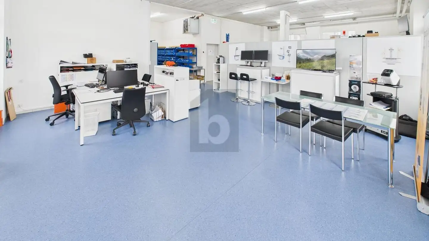 Bürofläche mieten - 3145 Niederscherli - Foto 2