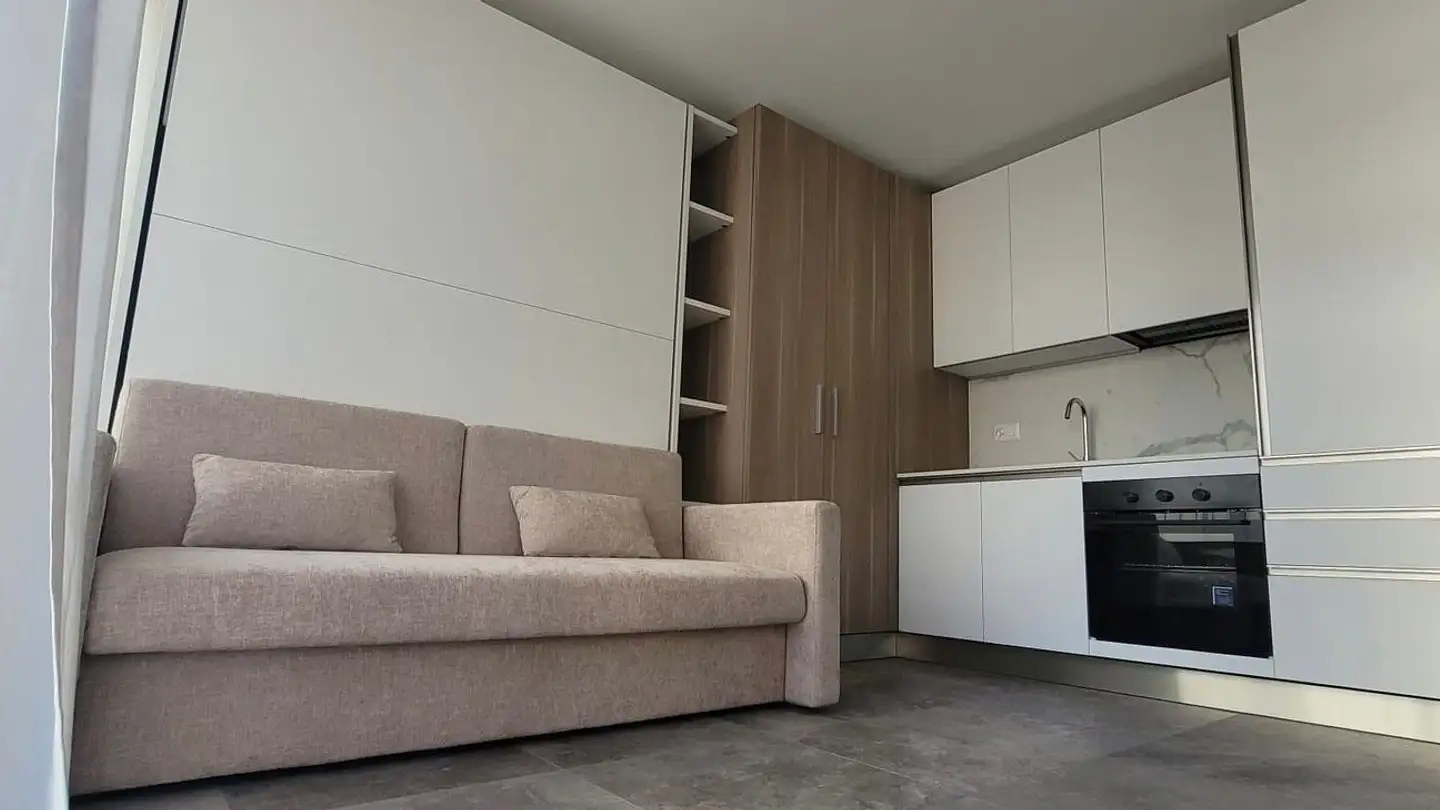 Wohnung mieten - Via San Gottardo 115, 6900 Massagno