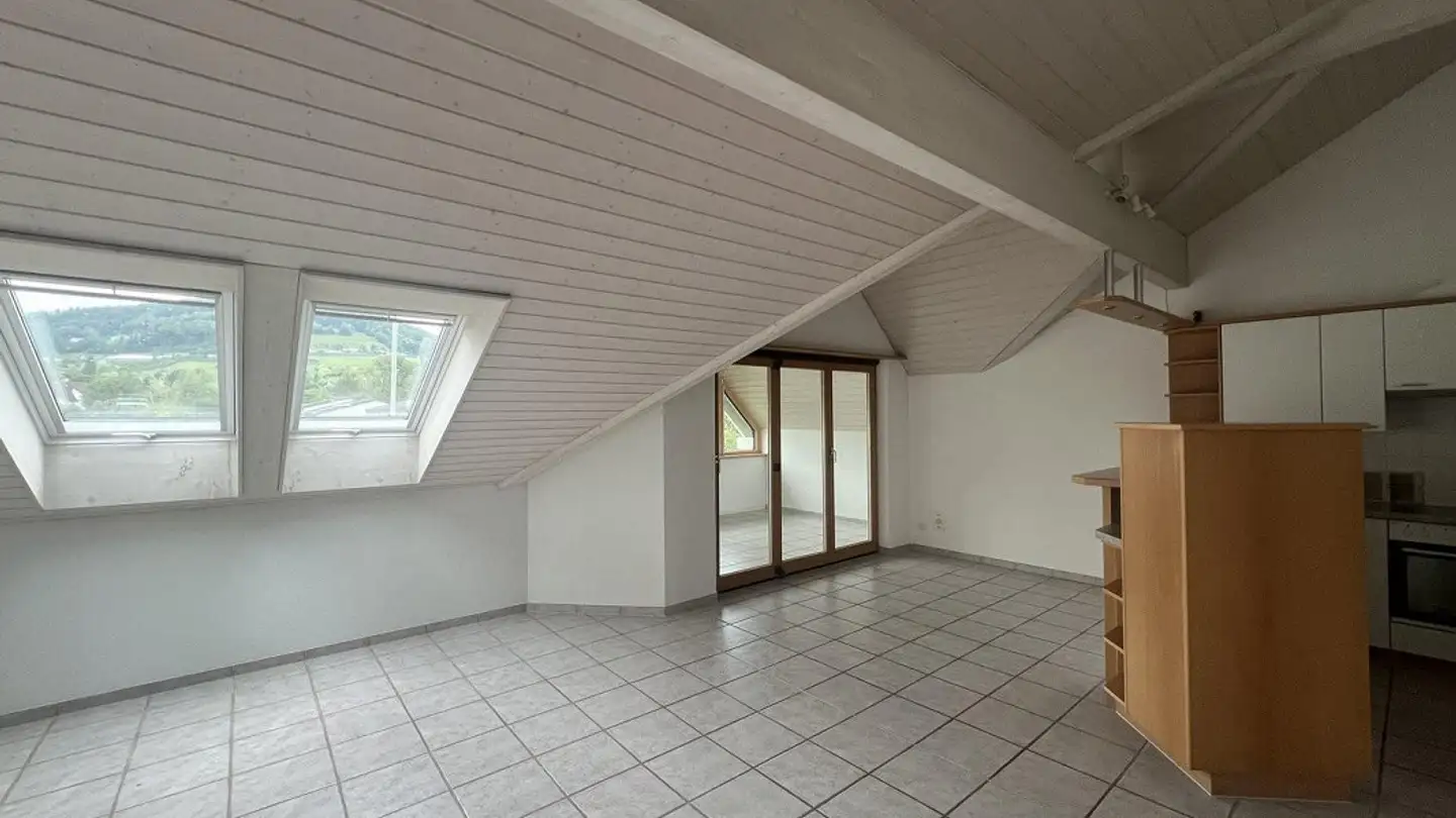 Dachgeschosswohnung mieten - Obere Matten 5, 4431 Bennwil - Foto 2