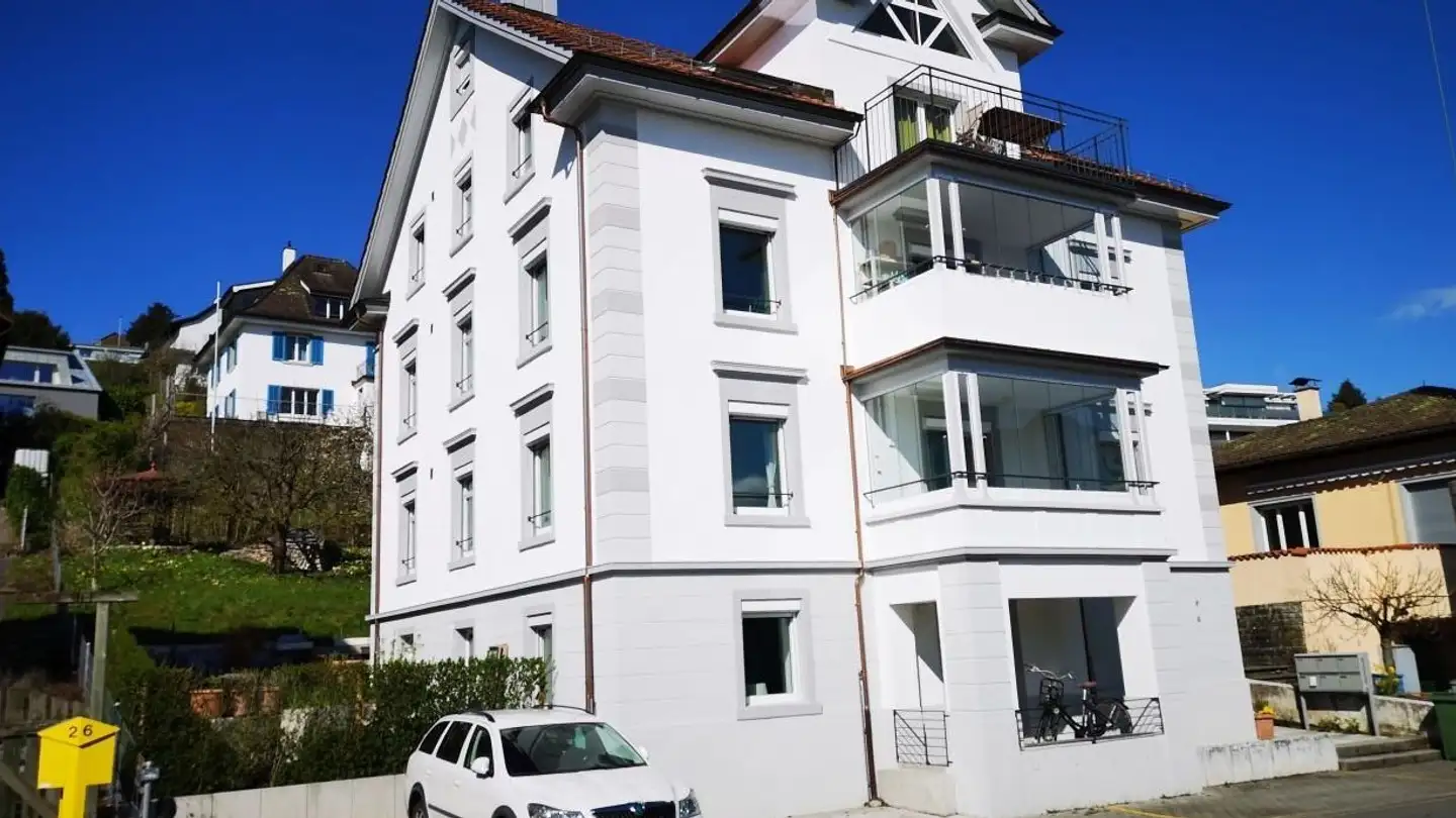 Appartamento in affitto - Böndlerstrasse 24, 8802 Kilchberg ZH