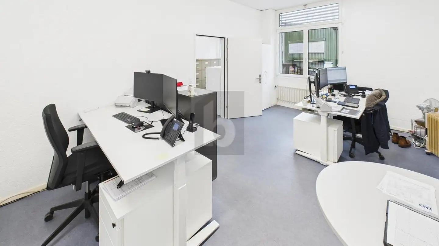 Bürofläche mieten - 3145 Niederscherli - Foto 4
