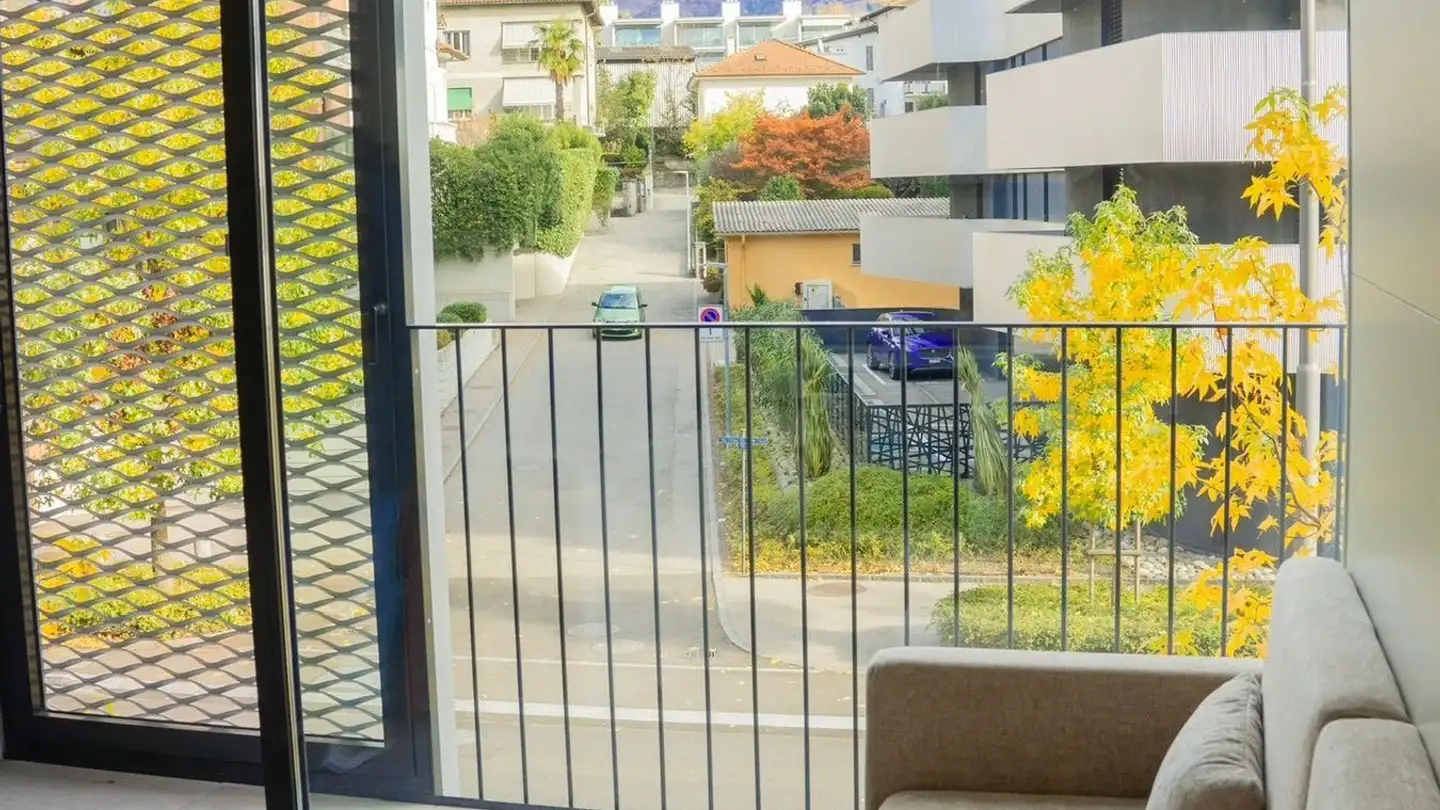 Wohnung mieten - Via San Gottardo 115, 6900 Massagno - Foto 2