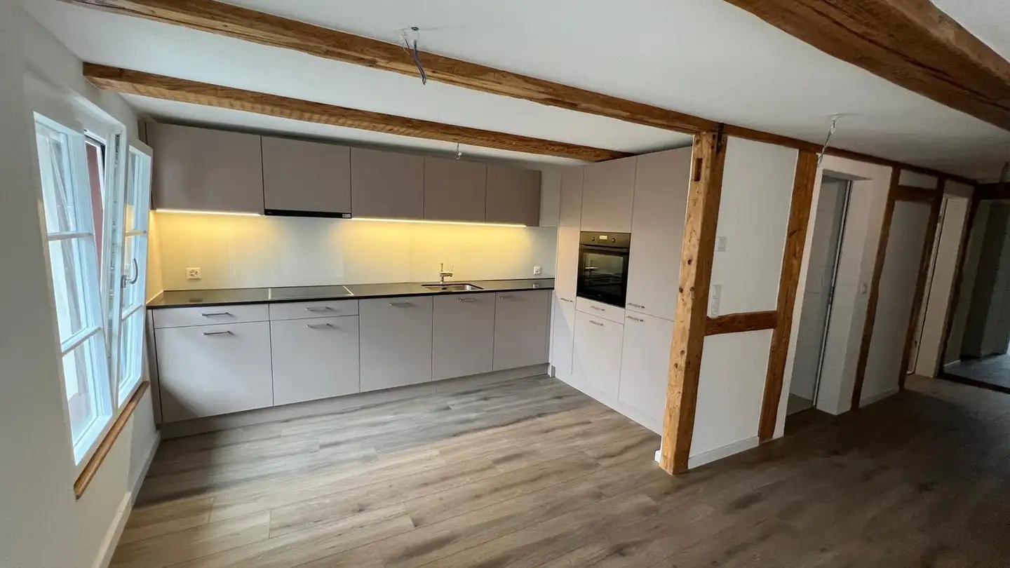 Maisonette mieten - Oberstadt 8, 6210 Sursee