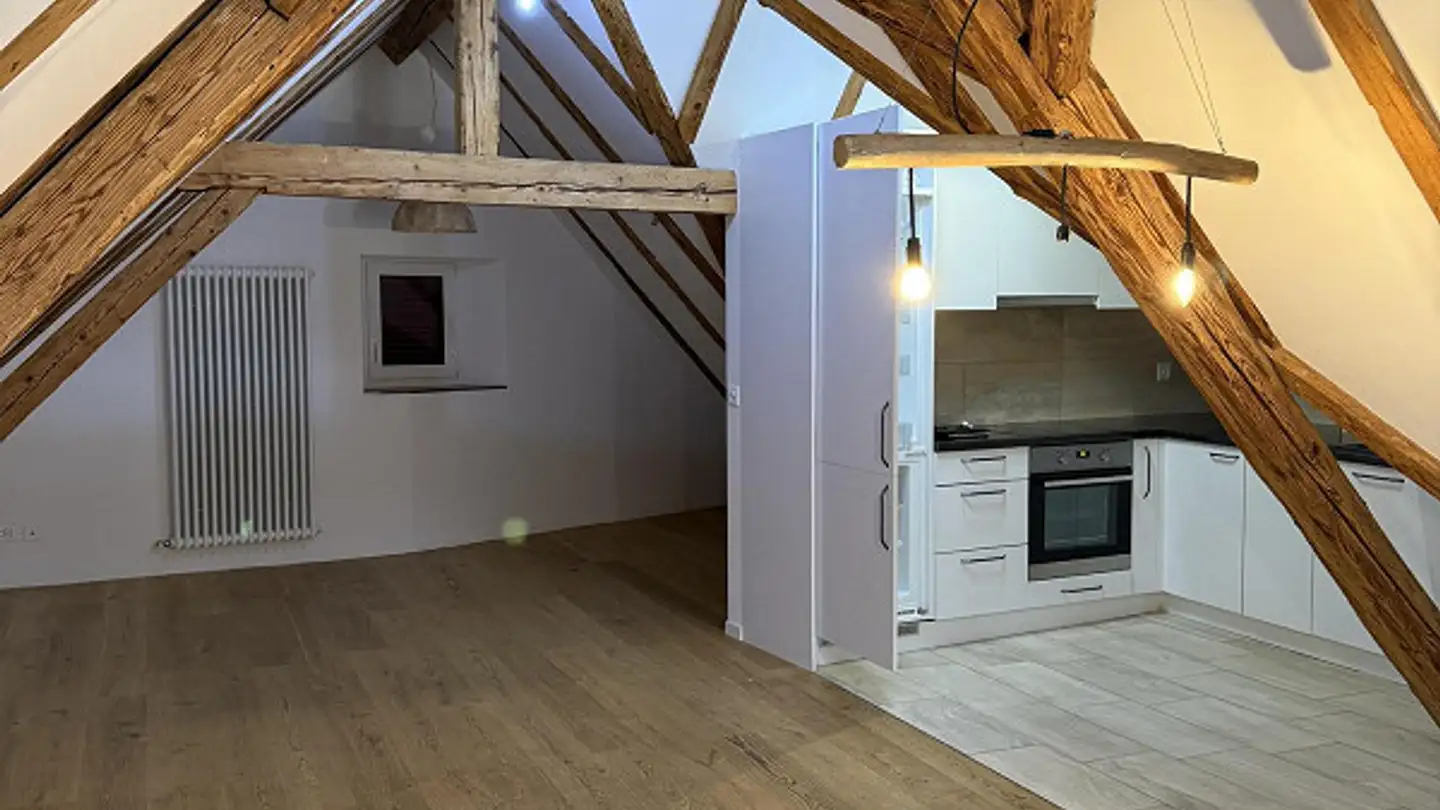 Appartamento in affitto - Via Nova 44, 7013 Domat/Ems