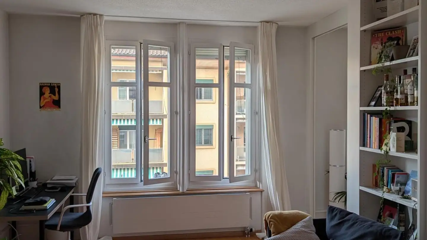 Wohnung mieten - Freiestrasse 31, 3012 Bern