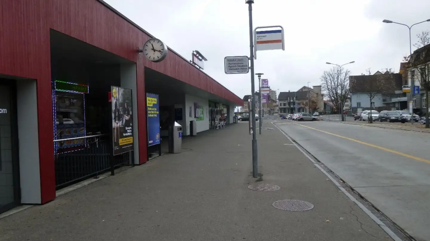 Parcheggio esterno in affitto - Poststrasse 6, 8580 Amriswil